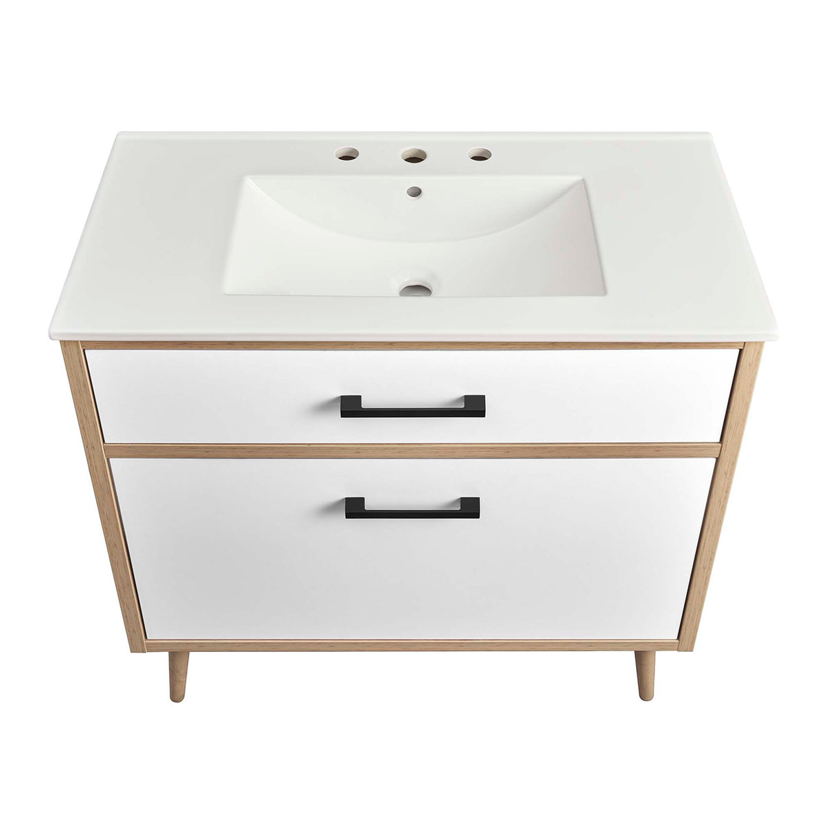 Maverick 36" Bathroom Vanity by Modway