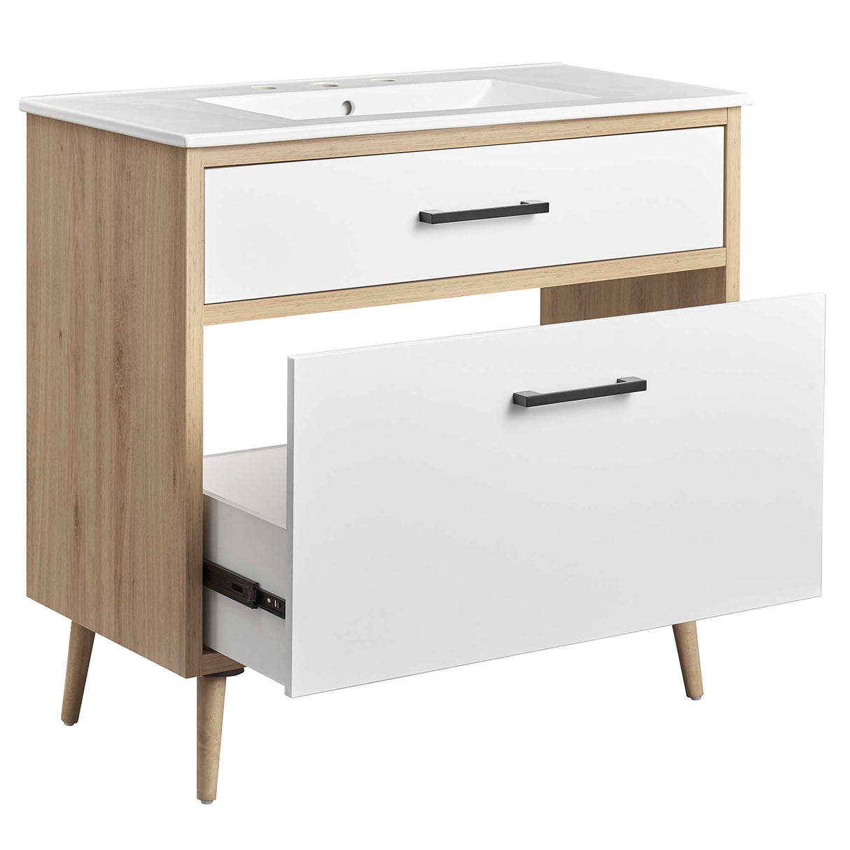 Maverick 36" Bathroom Vanity by Modway