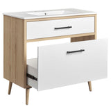 Maverick 36" Bathroom Vanity by Modway