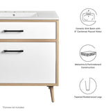 Maverick 36" Bathroom Vanity by Modway