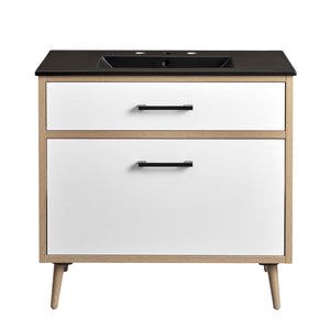 Maverick 36" Bathroom Vanity by Modway