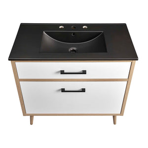 Maverick 36" Bathroom Vanity by Modway