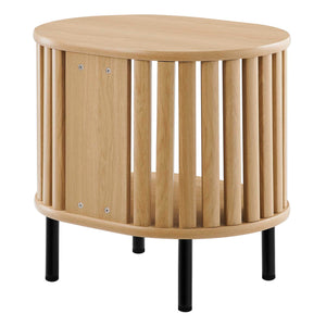 Fortitude Side Table by Modway