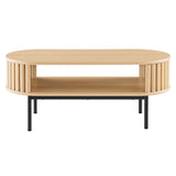 Fortitude Wood Coffee Table by Modway