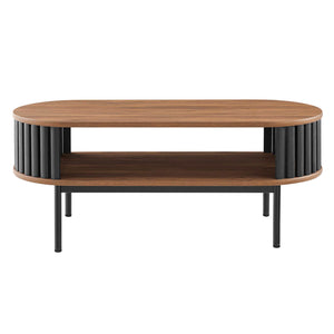 Fortitude Wood Coffee Table by Modway