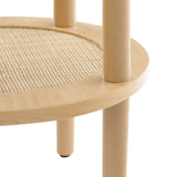Torus Round Side Table by Modway