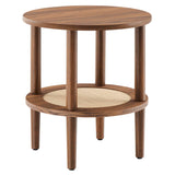 Torus Round Side Table by Modway