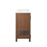 Ashlyn 36" Wood Bathroom Vanity by Modway