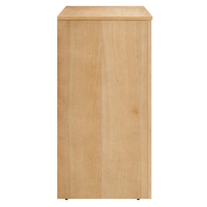 Appia 2-Door Arched Door Storage Cabinet by Modway