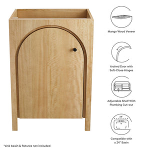 Appia 24" Bathroom Vanity Cabinet by Modway