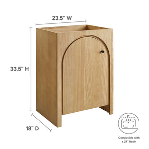 Appia 24" Bathroom Vanity Cabinet by Modway
