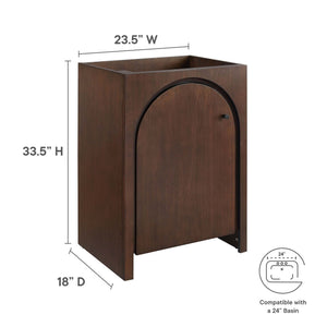 Appia 24" Bathroom Vanity Cabinet by Modway