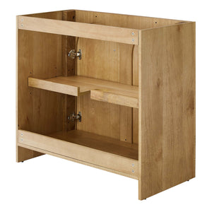 Appia 36" Bathroom Vanity Cabinet by Modway
