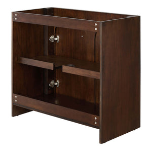 Appia 36" Bathroom Vanity Cabinet by Modway