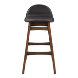 Juno Wood Bar Stool Set of 2 by Modway