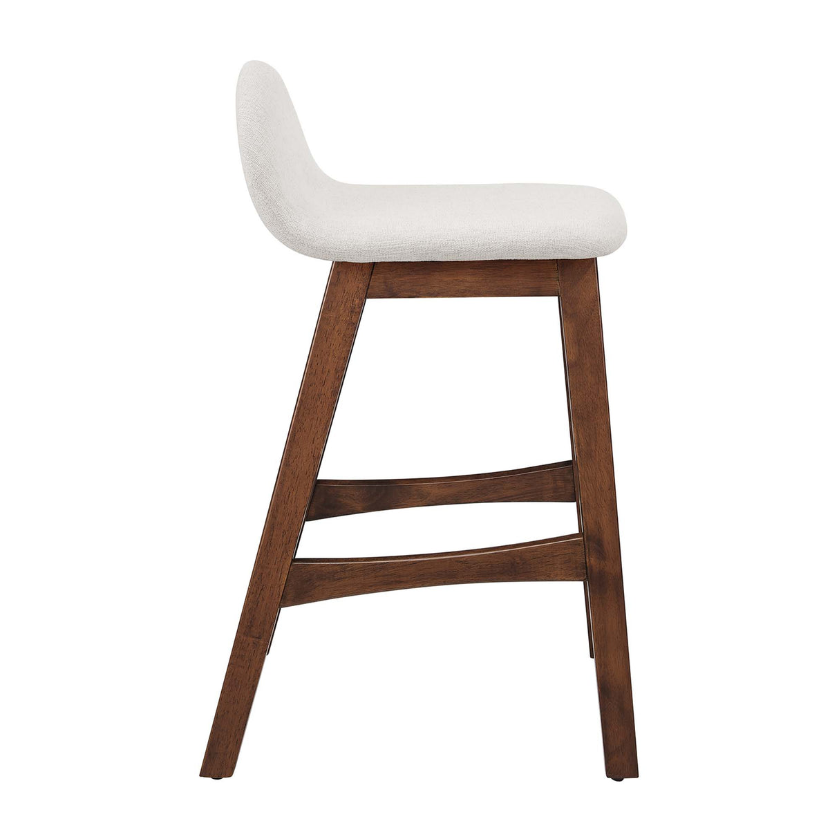 Juno Wood Counter Stool Set of 2 by Modway