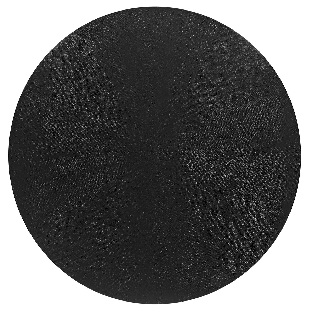 Crossroads 24-Inch Round Wood Side Table by Modway