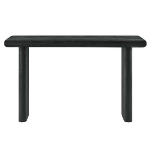 Relic Concrete Textured Console Table by Modway