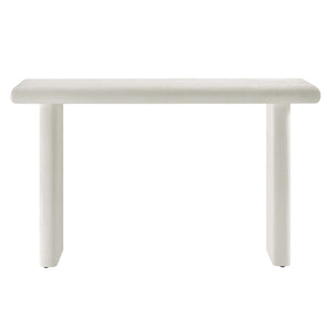 Relic Concrete Textured Console Table by Modway