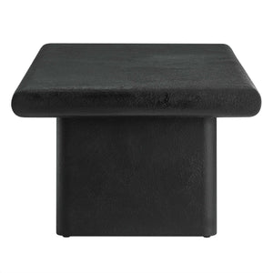 Relic Concrete Textured Coffee Table by Modway