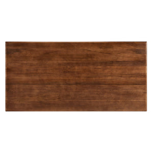 Rivian Rectangular 70" Wood Dining Table by Modway