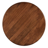 Rivian Round 34" Coffee Table by Modway