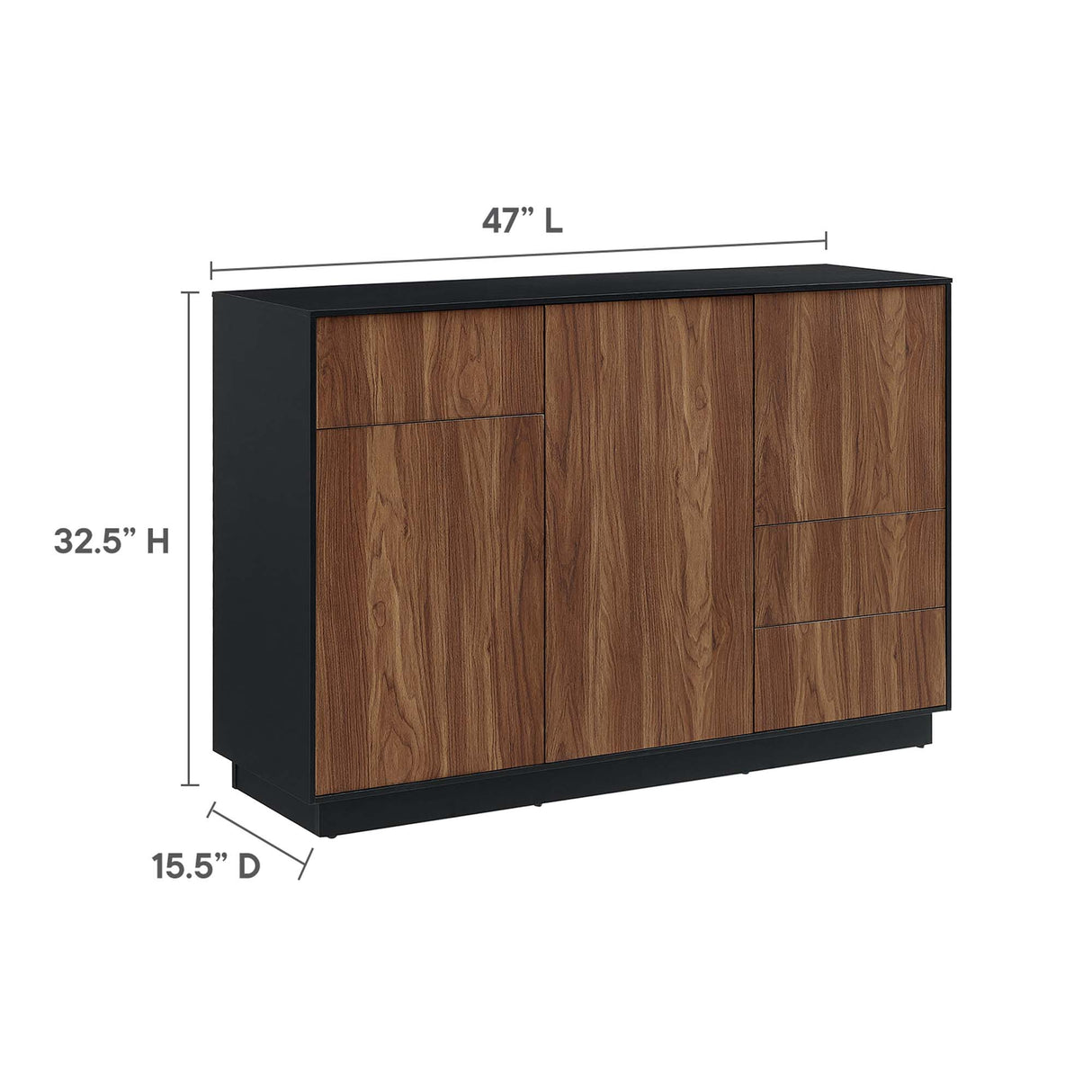 Holden 47-Inch Sideboard by Modway
