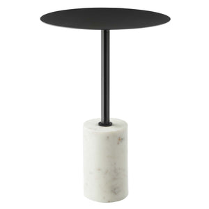 Lyric Round Side Table by Modway