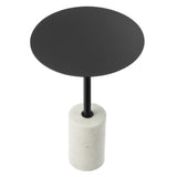 Lyric Round Side Table by Modway