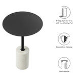 Lyric Round Side Table by Modway