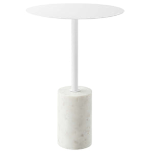 Lyric Round Side Table by Modway