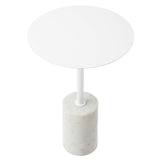 Lyric Round Side Table by Modway