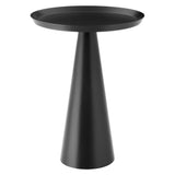 Maren Round Side Table by Modway