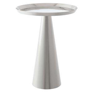 Maren Round Side Table by Modway
