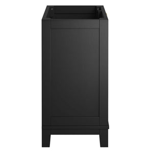 Dixie 36" Solid Wood Bathroom Vanity Cabinet