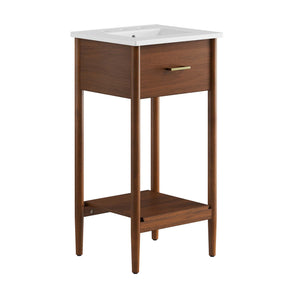 Zaire 18" Bathroom Vanity by Modway