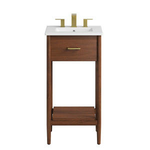 Zaire 18" Bathroom Vanity by Modway