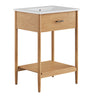 Zaire 24" Bathroom Vanity by Modway
