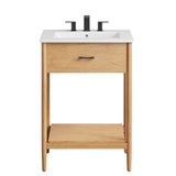Zaire 24" Bathroom Vanity by Modway