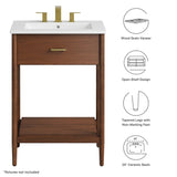 Zaire 24" Bathroom Vanity by Modway