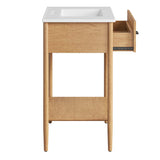 Zaire 30" Bathroom Vanity by Modway