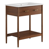 Zaire 30" Bathroom Vanity by Modway