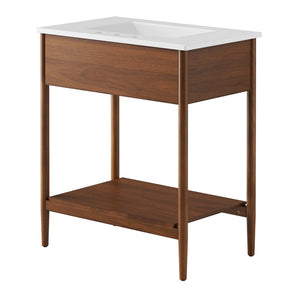 Zaire 30" Bathroom Vanity by Modway