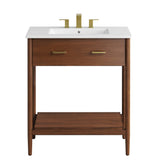 Zaire 30" Bathroom Vanity by Modway