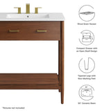 Zaire 30" Bathroom Vanity by Modway