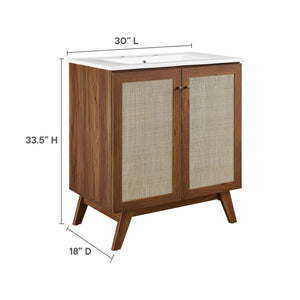 Soma 30" Bathroom Vanity by Modway