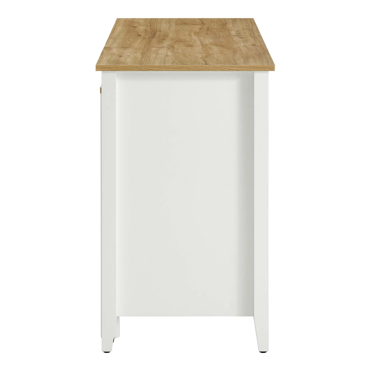 Garland Kitchen Island by Modway