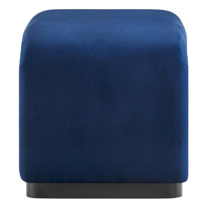 Koda Performance Velvet Waterfall Stool by Modway