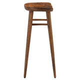 Saville Backless Wood Bar Stools Set of 2 by Modway