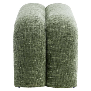 Dax 50.5" Chenille Upholstered Accent Bench by Modway